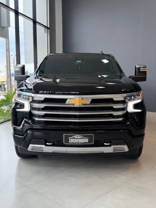 CHEVROLET SILVERADO 5.3 V8 GASOLINA 1500 HIGH COUNTRY 4X4 AUTOMÁTICO